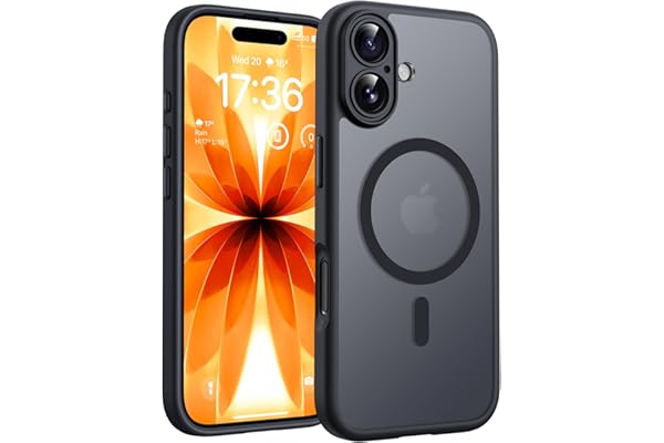 Handyhülle TOCOL für iPhone 17 (MagSafe-kompatibel)