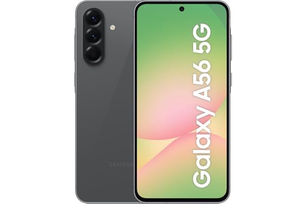 Samsung Galaxy A56 Smartphone