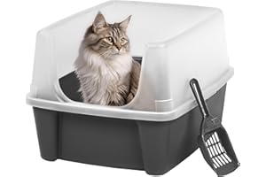 Iris Ohyama Katzenklo – inklusive Schaufel