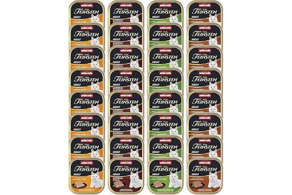 animonda Vom Feinsten Katzenfutter