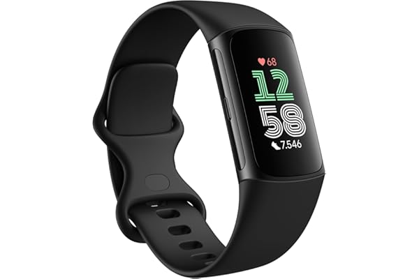 Google Fitbit Charge 6 Aktivitätstracker