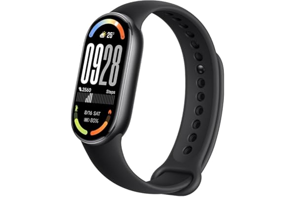 Xiaomi Smart Band 10 Fitness-Tracker